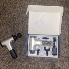 Massage Gun 6-Speed