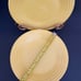 FIESTA HLC Sunflower Lunch Plate Fiesta Yellow 9 Luncheon Plate Set Of 4