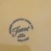 FIESTA HLC Sunflower Lunch Plate Fiesta Yellow 9 Luncheon Plate Set Of 4
