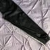 NWT Blank NYC Womens Size Small Black Faux Leather Night Crawling Joggers Pants