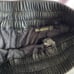 NWT Blank NYC Womens Size Small Black Faux Leather Night Crawling Joggers Pants