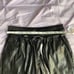 NWT Blank NYC Womens Size Small Black Faux Leather Night Crawling Joggers Pants