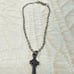American Girl Doll Nellie Celtic Cross Necklace-Retired