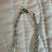 American Girl Doll Nellie Celtic Cross Necklace-Retired