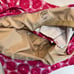 NWT Kortni Jeane Hot Pink Two Piece Full Coverage Bikini Tankini Sz Large