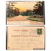 Antique Postcard, Western Boulevard, Detroit, Mich. June 23, 1906