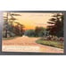 Antique Postcard, Western Boulevard, Detroit, Mich. June 23, 1906