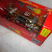 Stock Rod 1969 Chevy Camaro Racing Champions Gold 1/24 Car Issue 63 Nascar