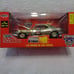 Stock Rod 1969 Chevy Camaro Racing Champions Gold 1/24 Car Issue 63 Nascar