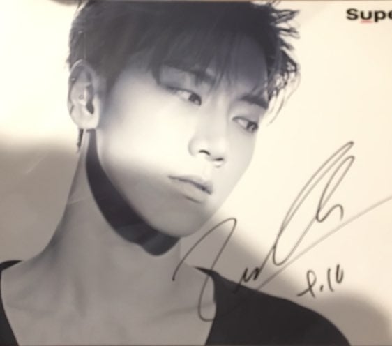 autographed memorabilia