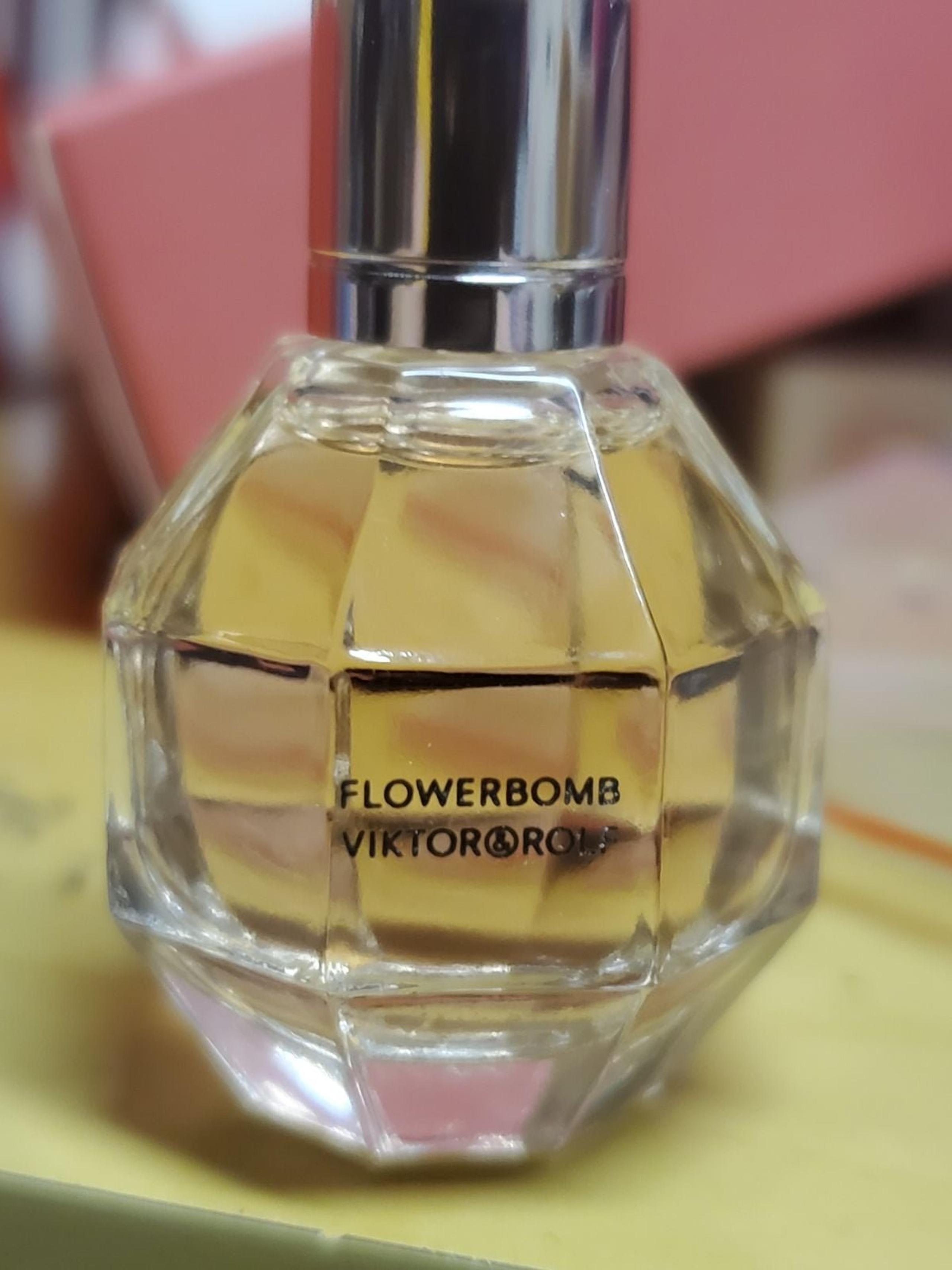 NEW Viktor & Rolf Flowerbomb Perfume Fragrance - NEW IN BOX
