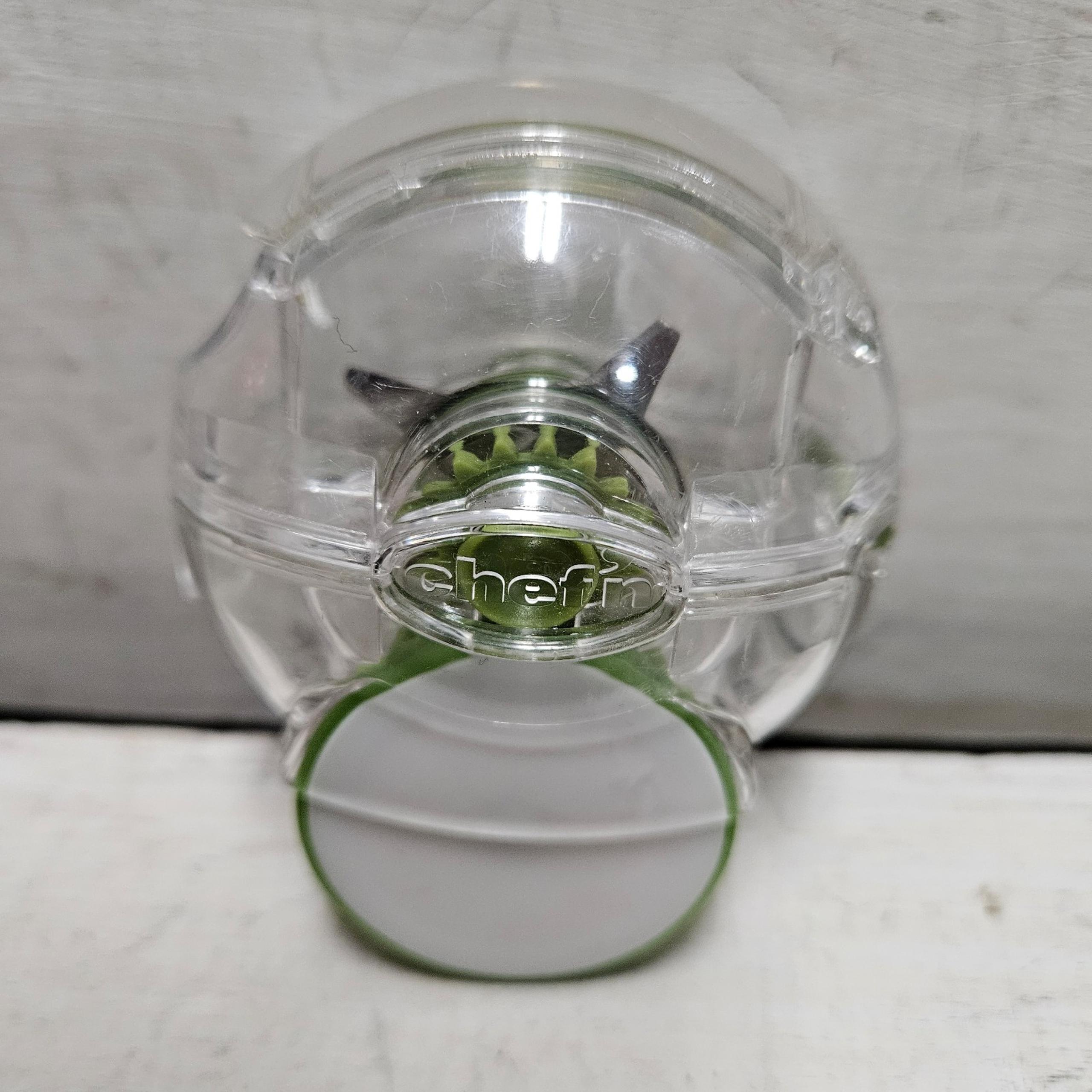 Chef'n GarlicZoom garlic slicer chopper mincer roller kitchen gadget tool