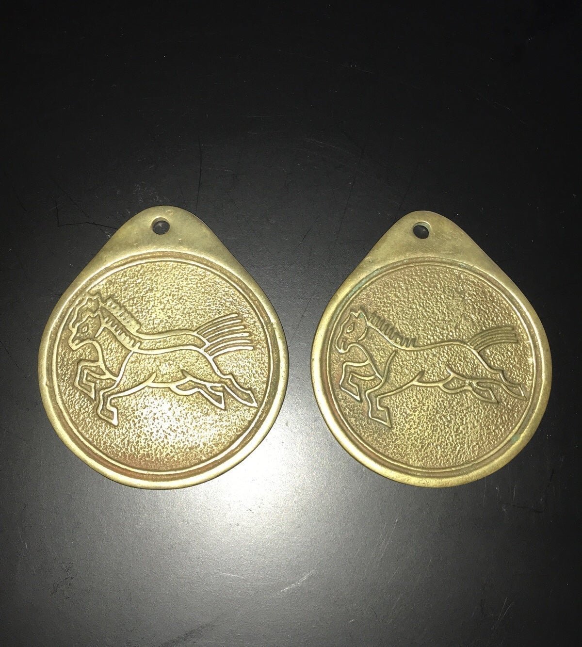 Ming Dynasty Korean Medallions