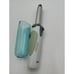 Braun Independent 1” Curling Iron Butane Cordless W 25ml Energy Cell TESTED Work