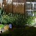 Solar Spotlights Outdoor,40 LEDs Color Changing RGB Landscape Path Lights