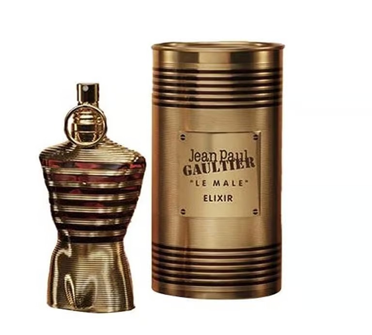 Deep, Sensual Scent for Him – Bold Parfum 125ml Jean – Paul Gaultier.