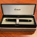 Pilot Custom 823 Fountain Pen - 14K Fine Gold Nib - Smoke