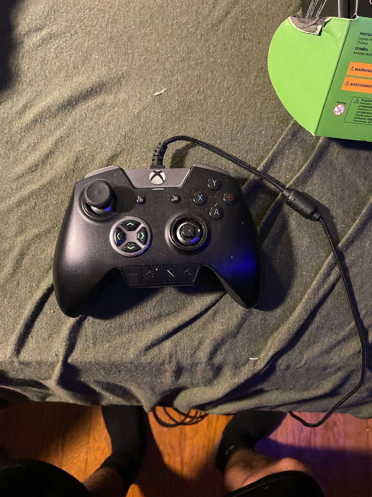 Xbox elite controller