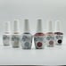 x6 Gel Gelish- Out in The Open Collect