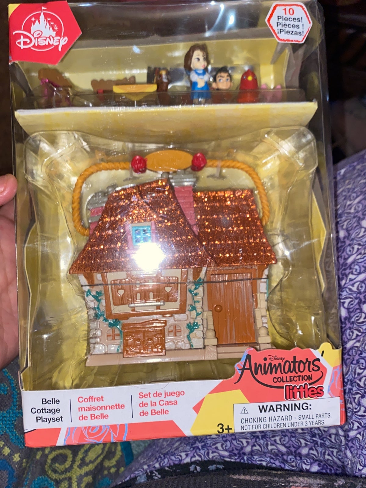 Disney ANIMATORS COLLECTION LITTLES