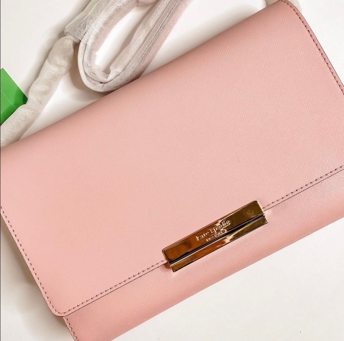 Kate Spade Pink Crossbody Bag