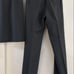 Excellent Condition 【ZAZIE】 Recruit Suit 3-Piece Set Gray 9AR