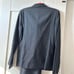 Excellent Condition 【ZAZIE】 Recruit Suit 3-Piece Set Gray 9AR