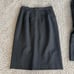 Excellent Condition 【ZAZIE】 Recruit Suit 3-Piece Set Gray 9AR