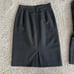 Excellent Condition 【ZAZIE】 Recruit Suit 3-Piece Set Gray 9AR