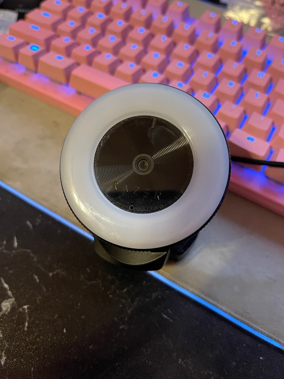 Razer Kiyo Webcam