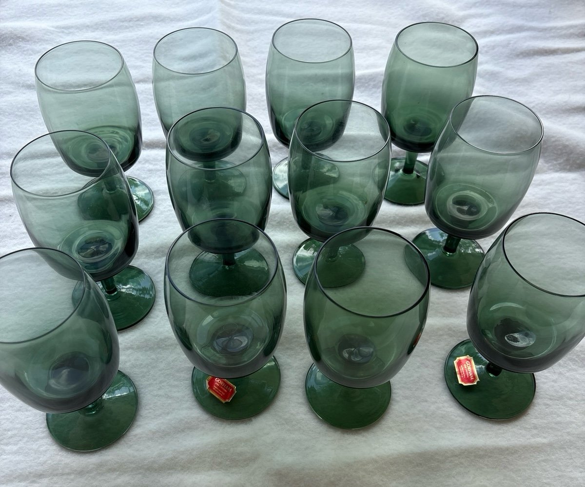 Glasses Gotham green