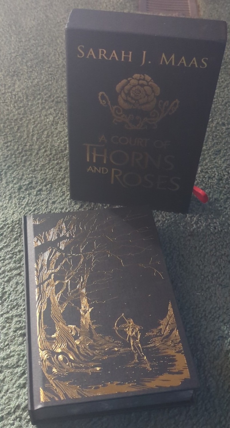 A Court of Thorns and Roses - ACOTAR Collector's Edition