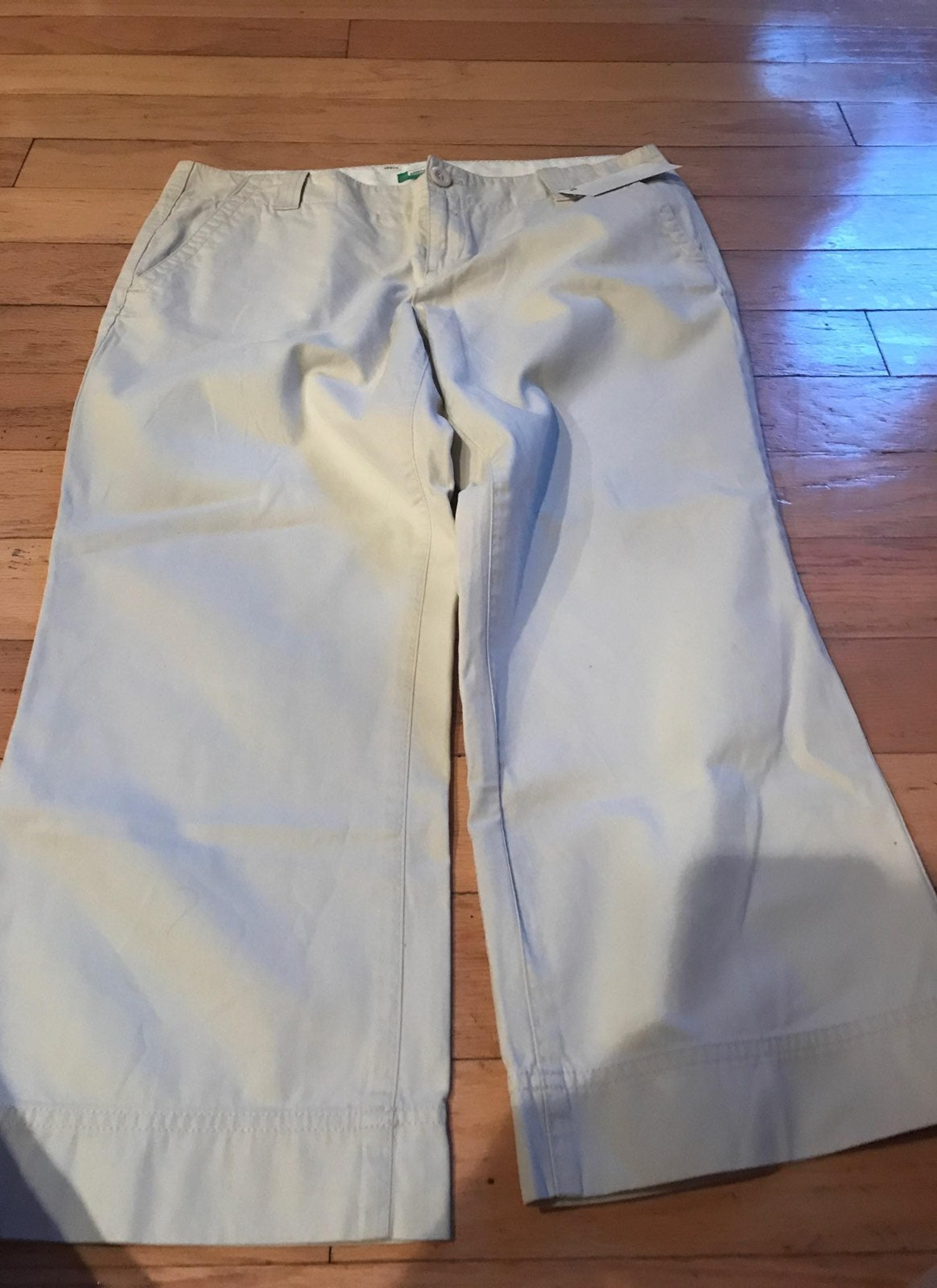 capris Beige - Lilly Pulitzer