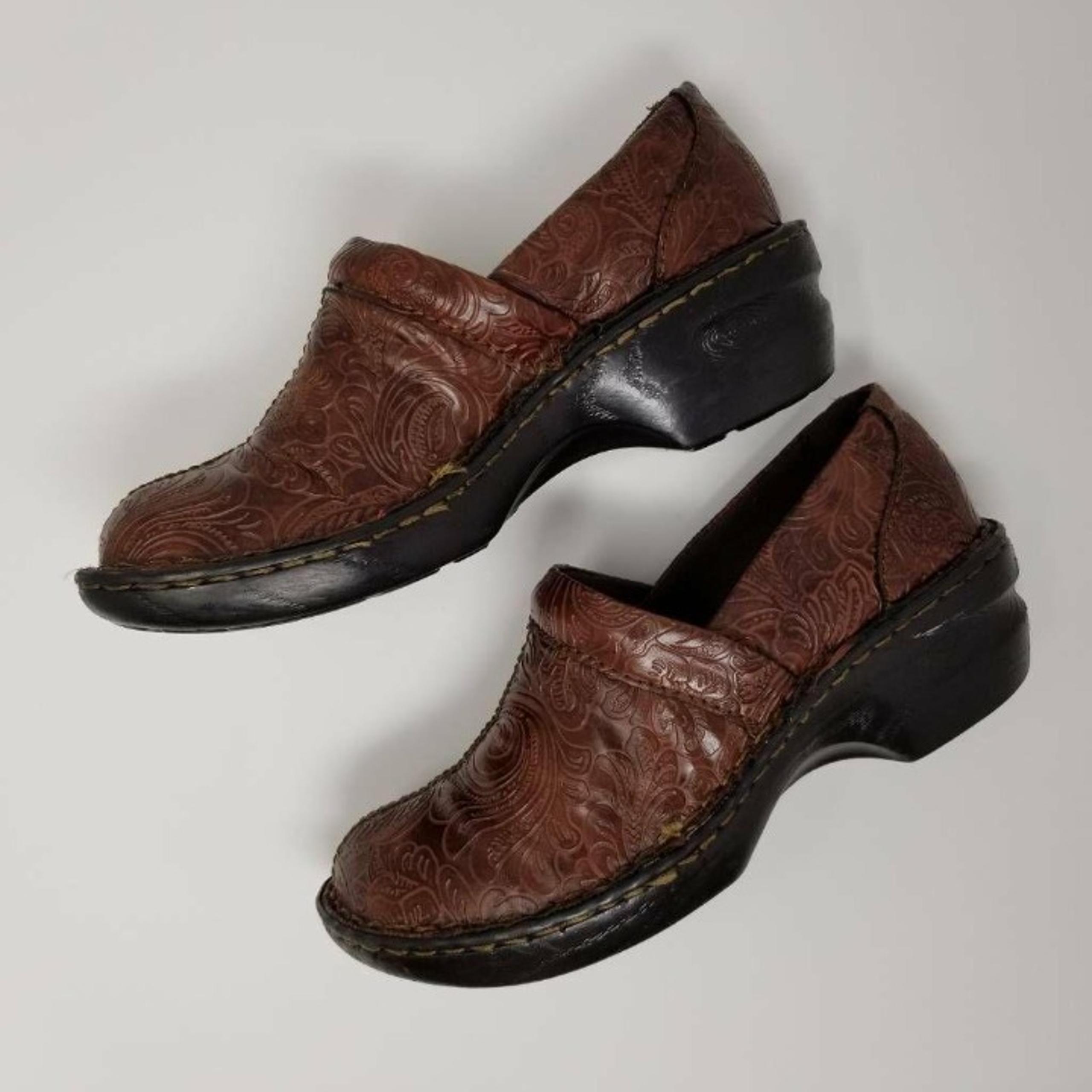 Canyon River Blues Coby Clogs Brown 8.5
