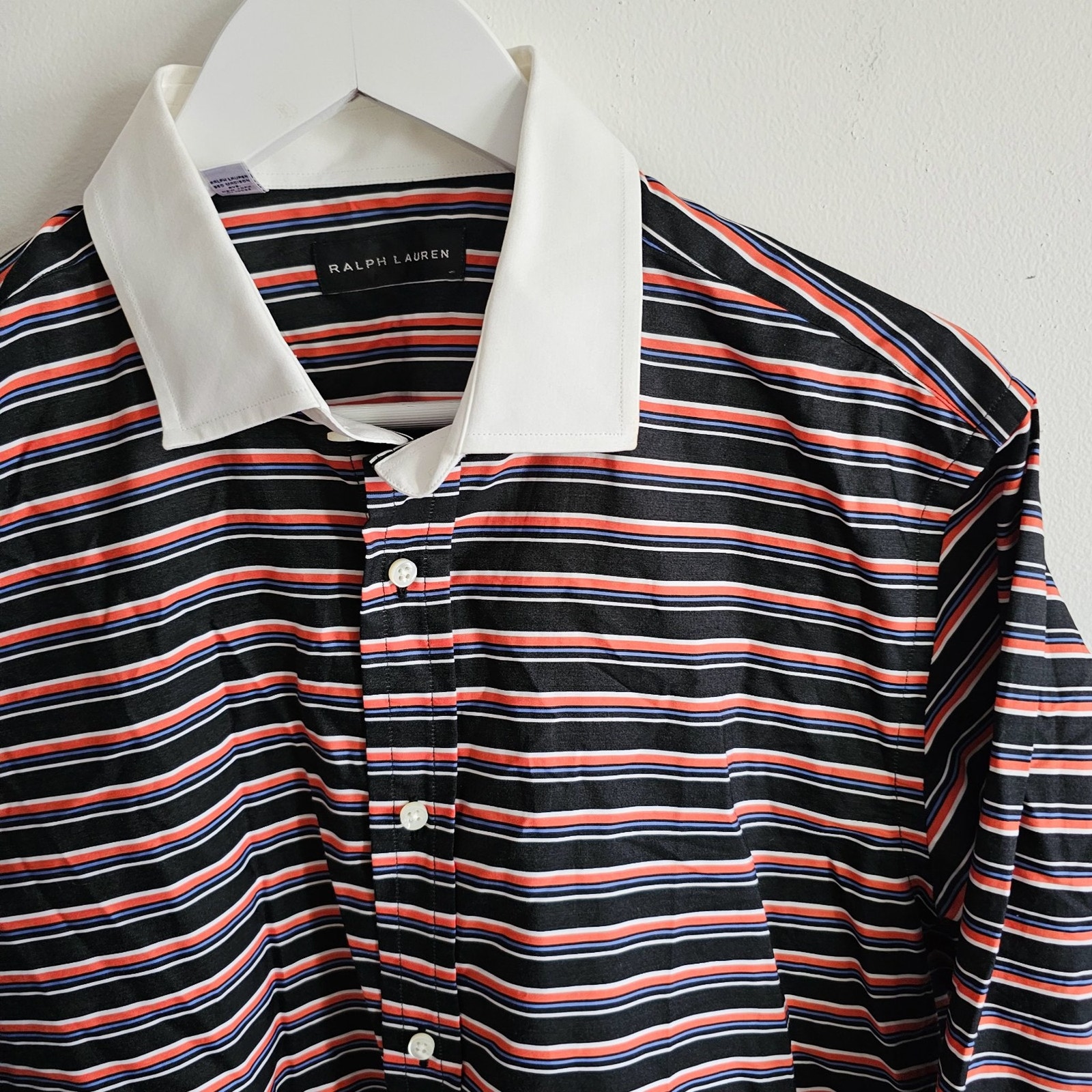 Ralph Lauren Black Label Dress shirt Sz.L