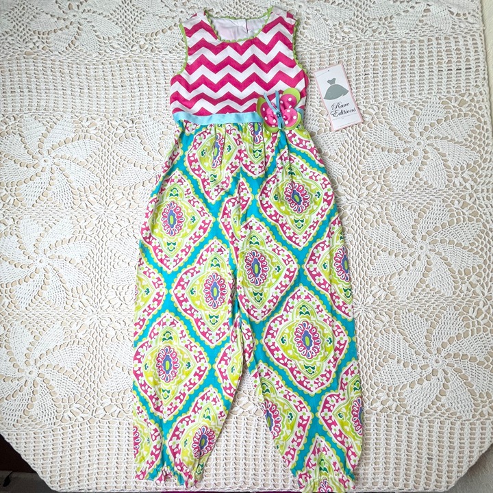 Soor Ploom 5Y Ivy blouse natural VGUC
