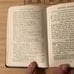 Antique Episcopal Religious Hymnal & Prayer Book ~ Magnificat