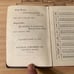 Antique Episcopal Religious Hymnal & Prayer Book ~ Magnificat