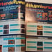 Nintendo Power Magazine 38 Street Fighter II Cvr Might and Magic Wave Race