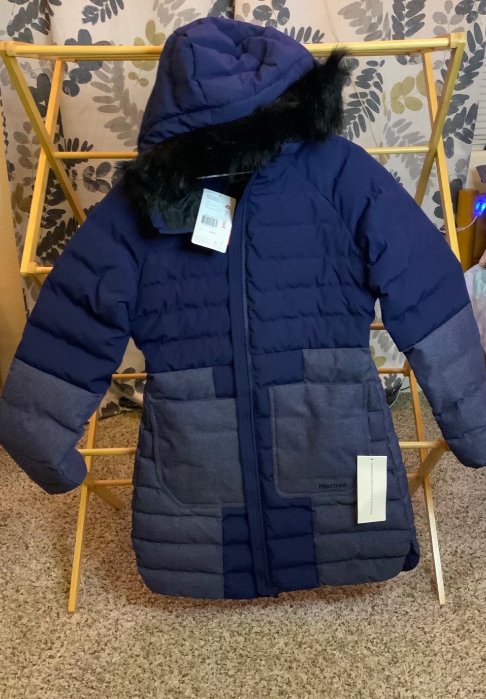 Womens Marmot featherless Jacket