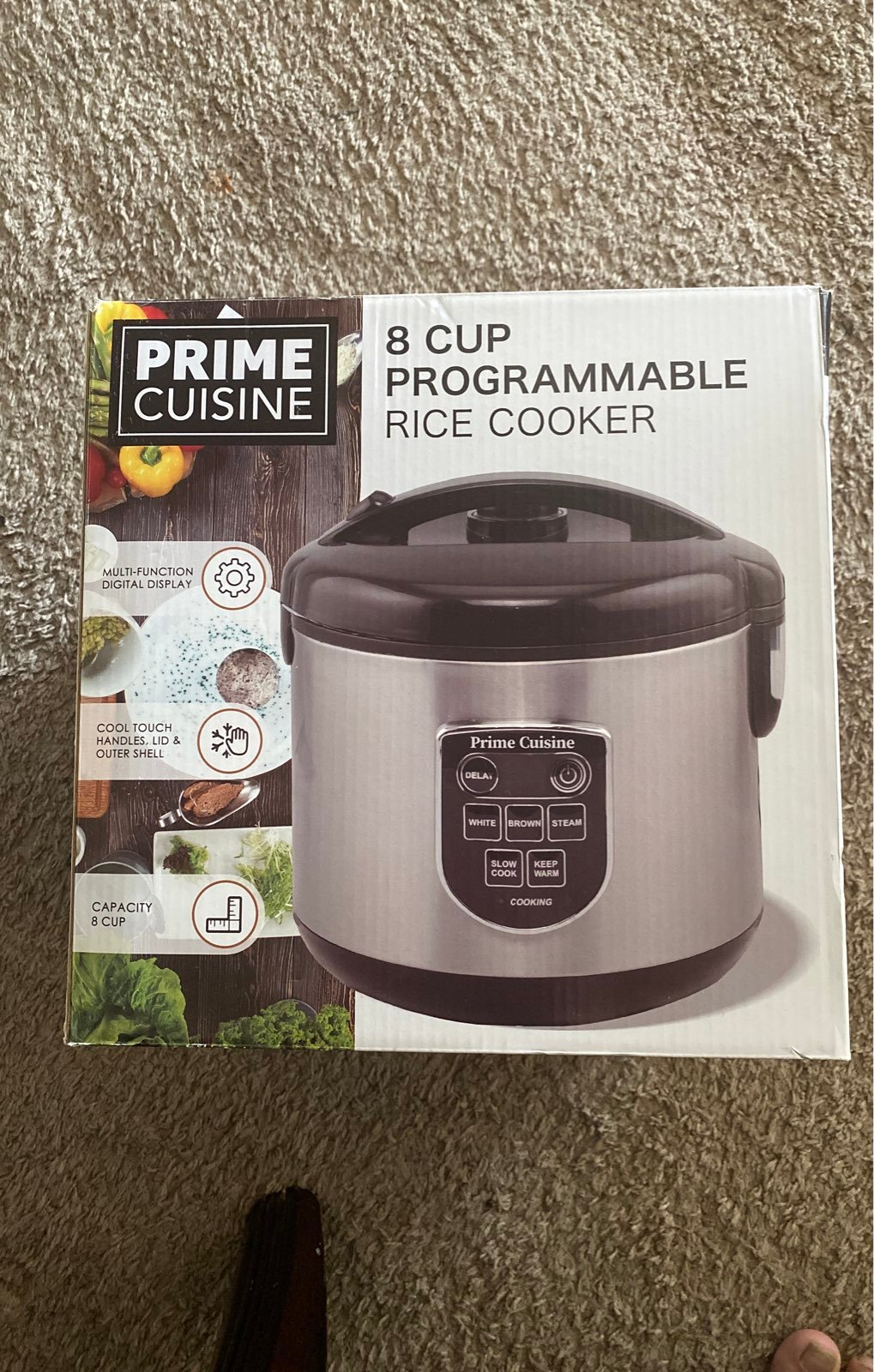 Cooker