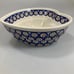 Bolesławiec Polish Pottery Heart Bowl