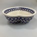 Bolesławiec Polish Pottery Heart Bowl