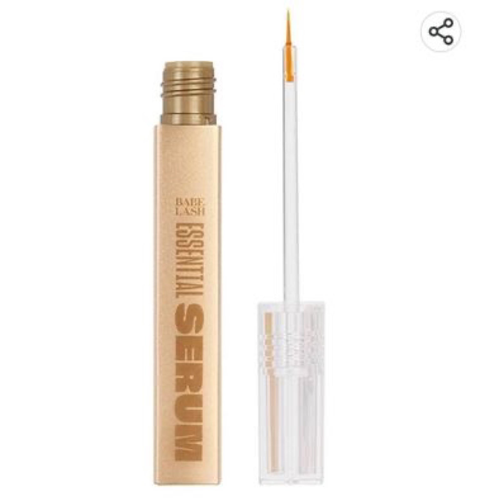3 Babe Lash Serums .07 fl oz