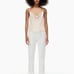 Aritzia Babaton Cowlneck camisole (size 2xs, color Denude)