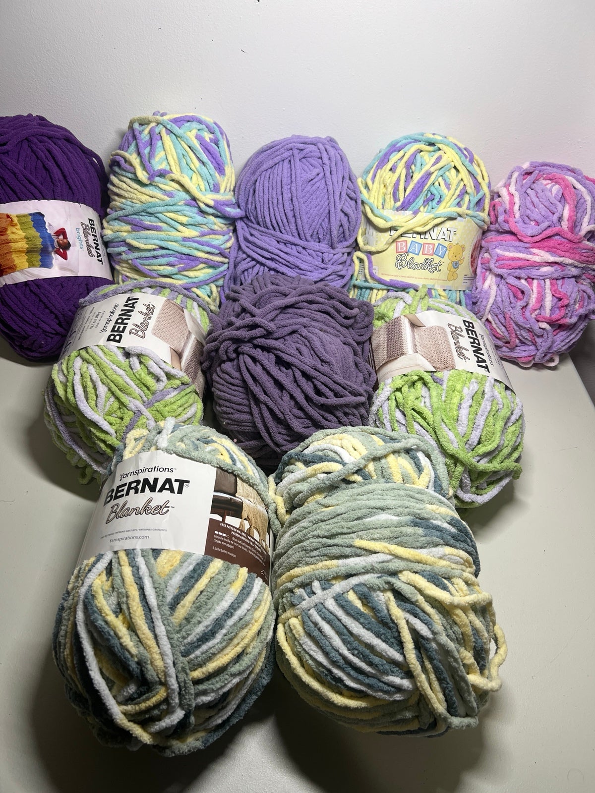BERNAT BLANKET