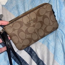 Coach wallet women