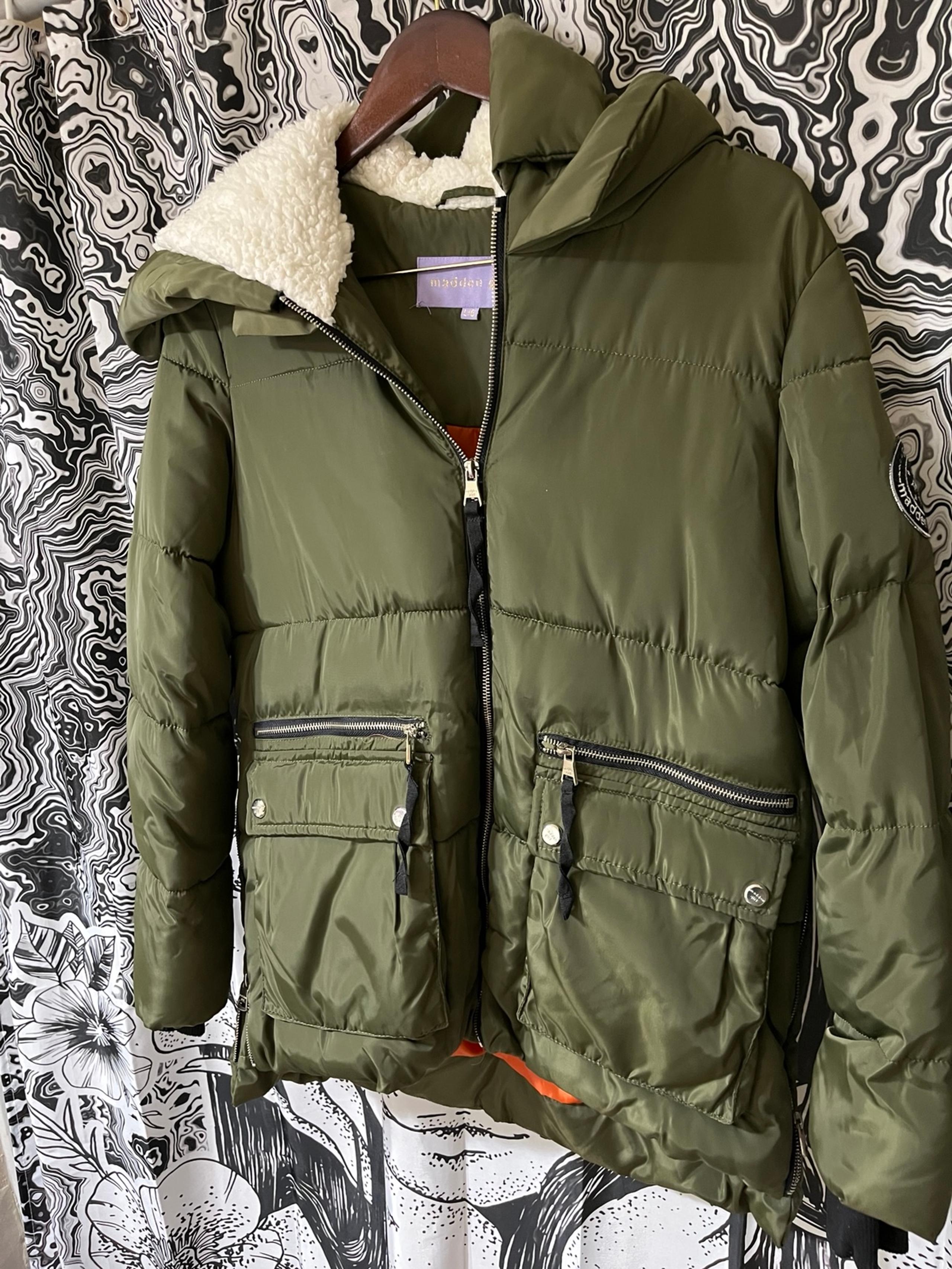 Madden girl puffer jacket