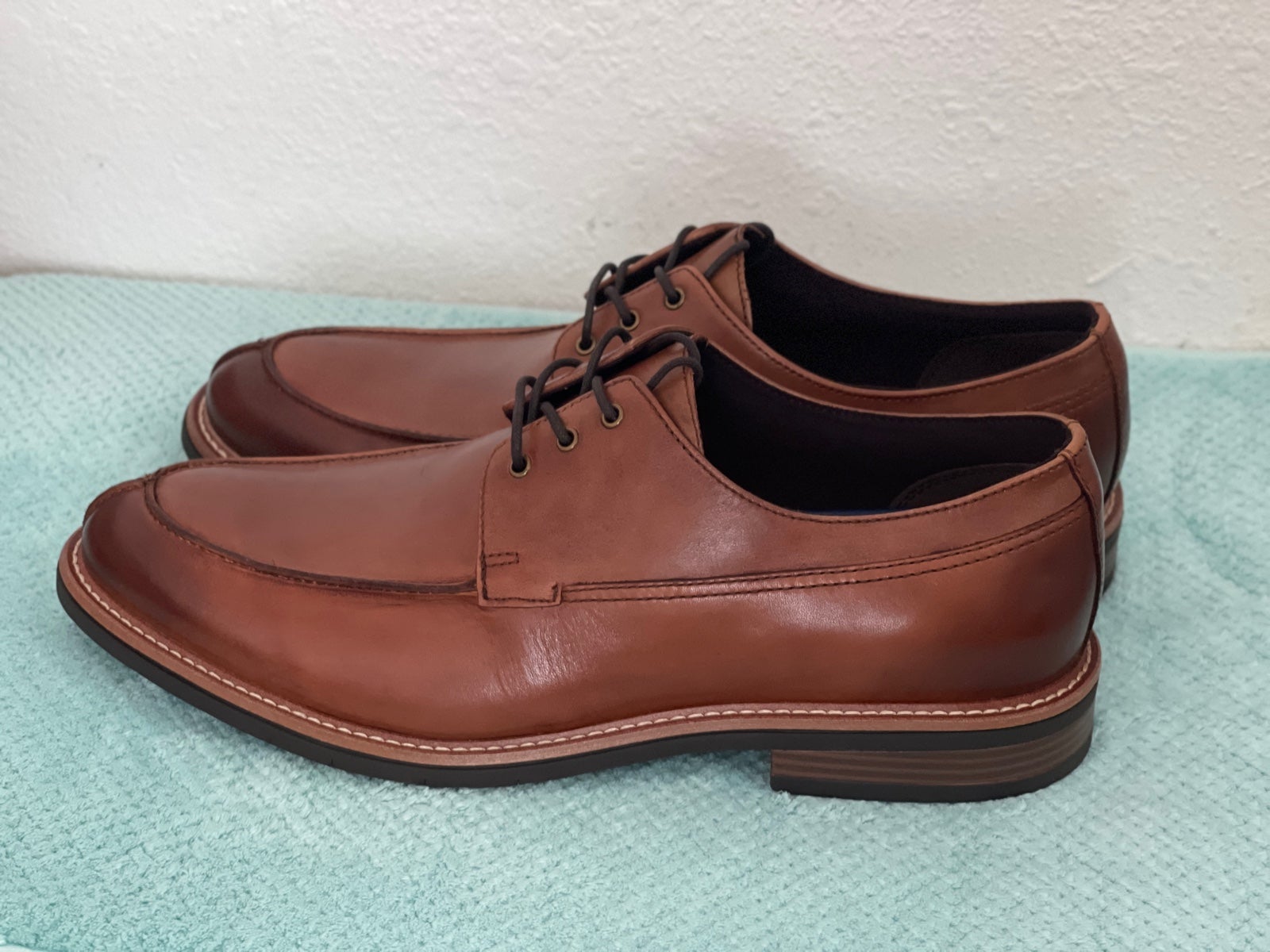 Kenneth Cole Klay Formal Shoes Size 13 NEW