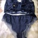 Victoria Secret Dream Angel Set 38DDD/LG